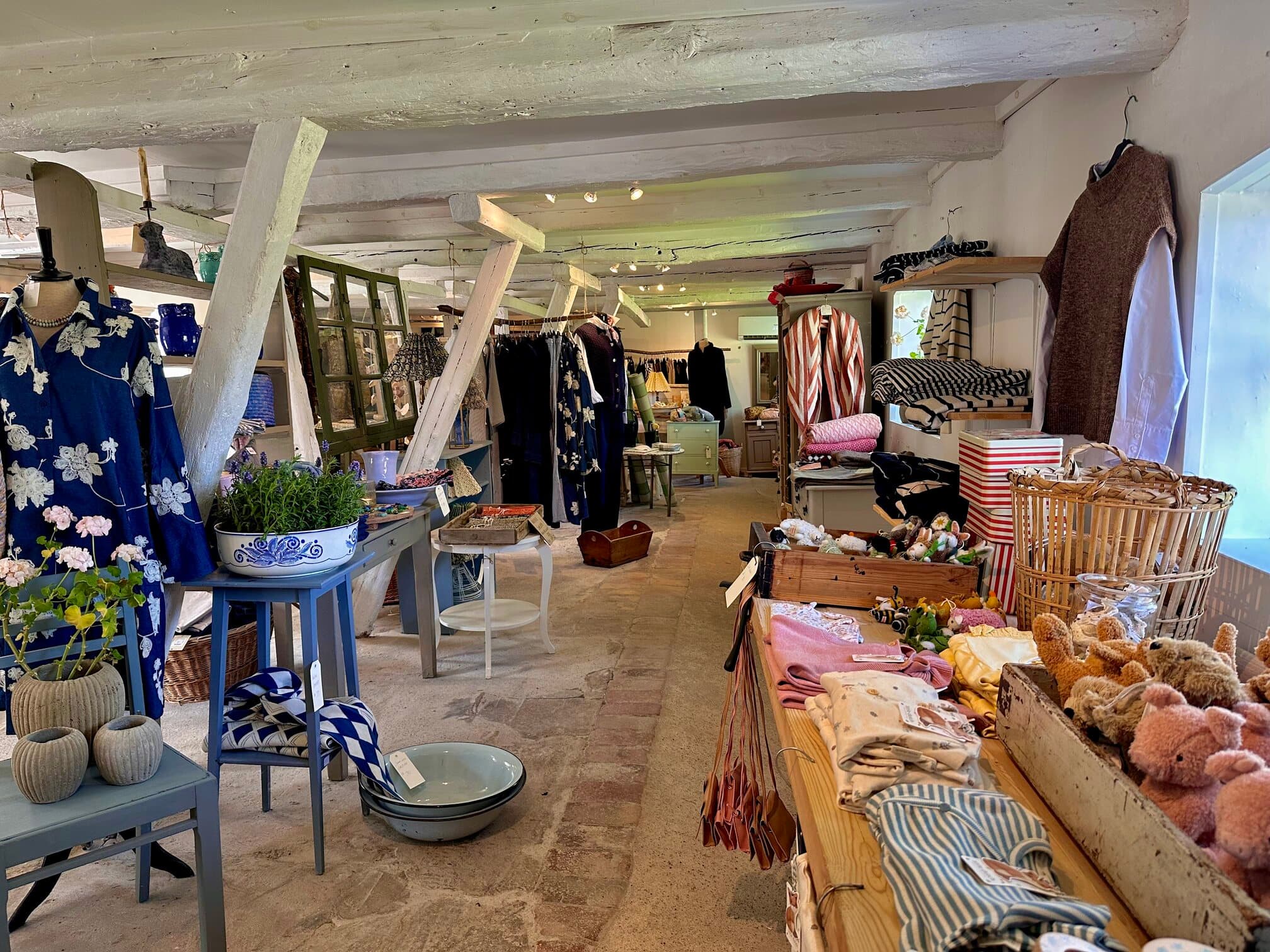 Himmel & Hav Gårdbutik ved Tranekær, billede 4