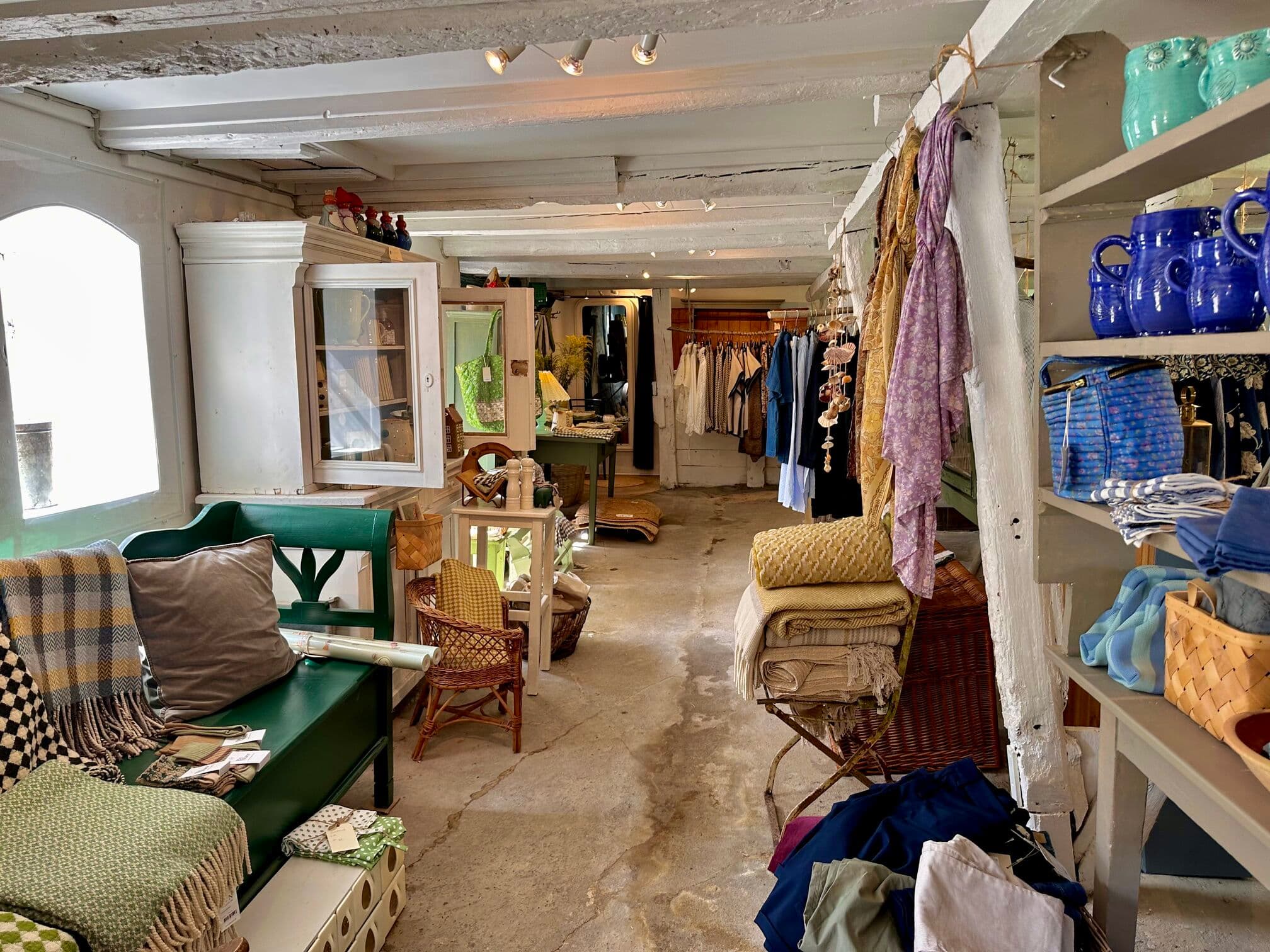Himmel & Hav Gårdbutik ved Tranekær, billede 5