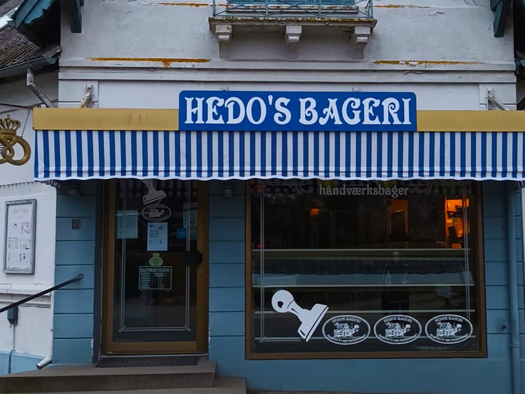 Hedos Bageri i Lohals